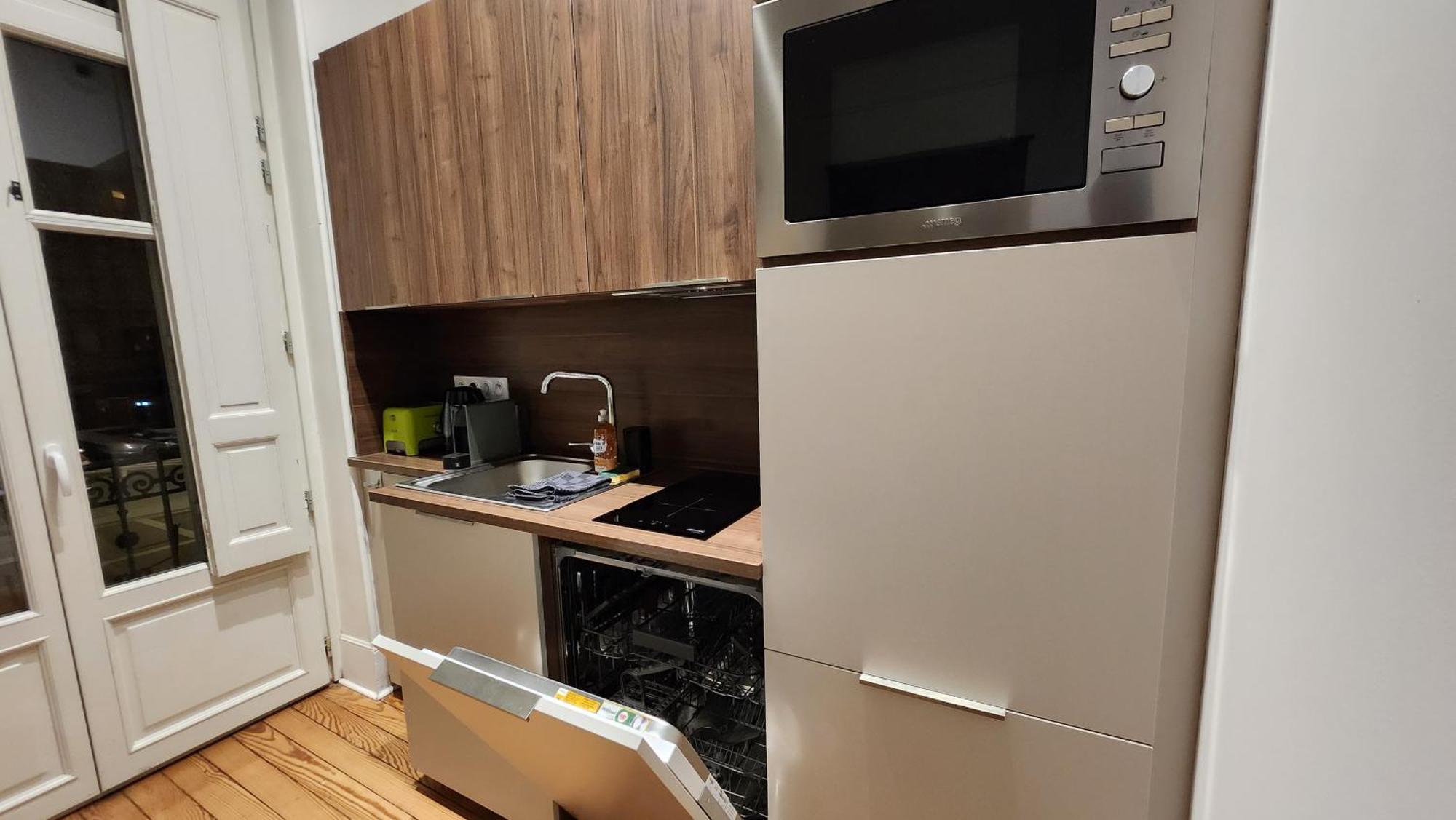 Ferienwohnung Le Jardin D'Eden Premium - Equipe, Balcon, Hypercentre Toulouse Exterior foto