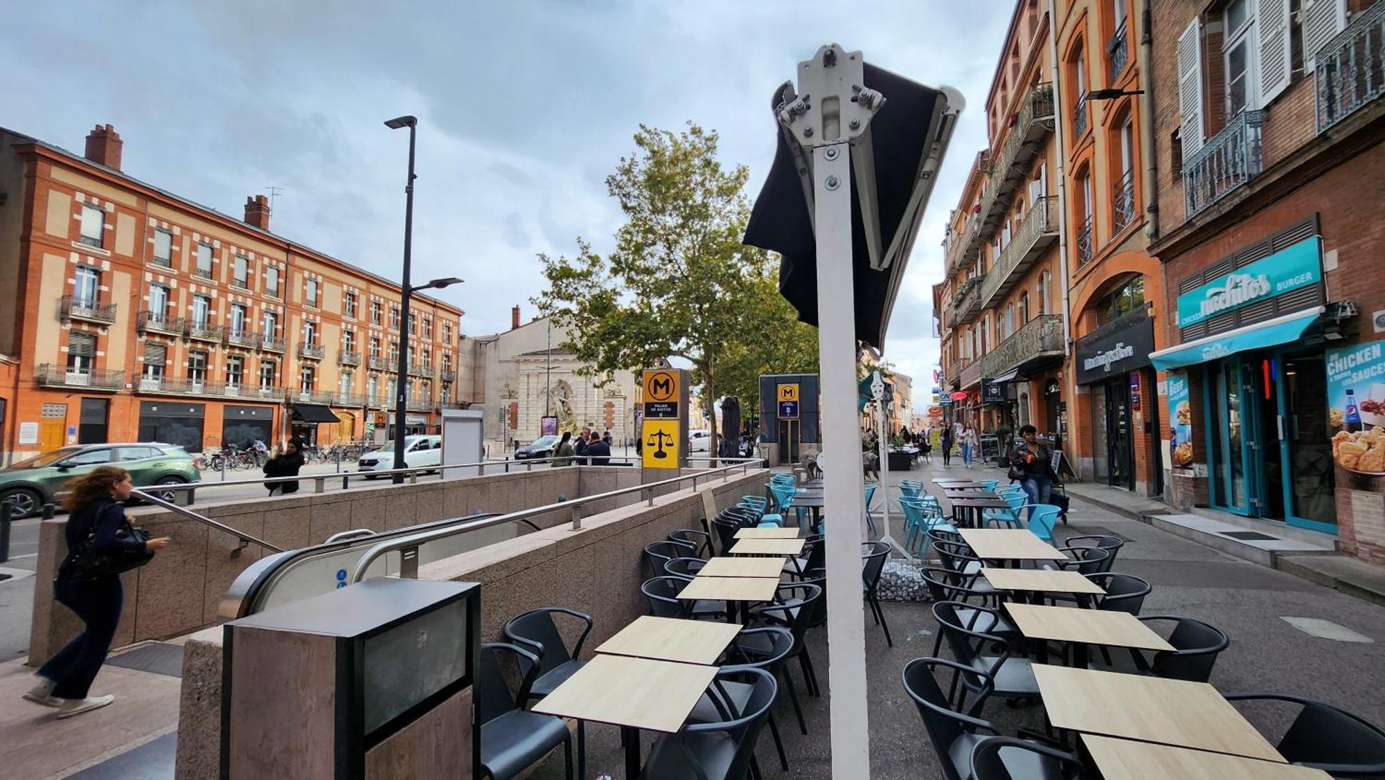 Ferienwohnung Le Jardin D'Eden Premium - Equipe, Balcon, Hypercentre Toulouse Exterior foto